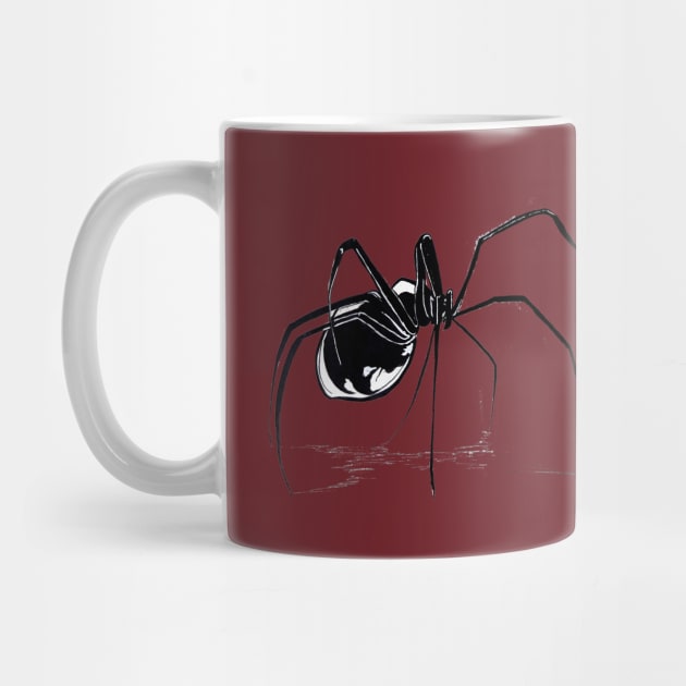 Spider by Perryology101